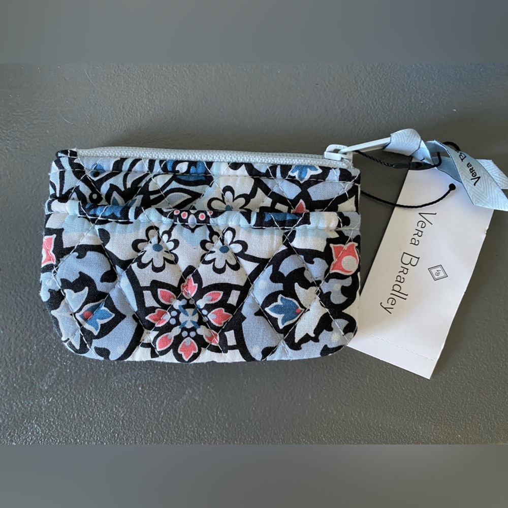 NWT Vera Bradley coin purse